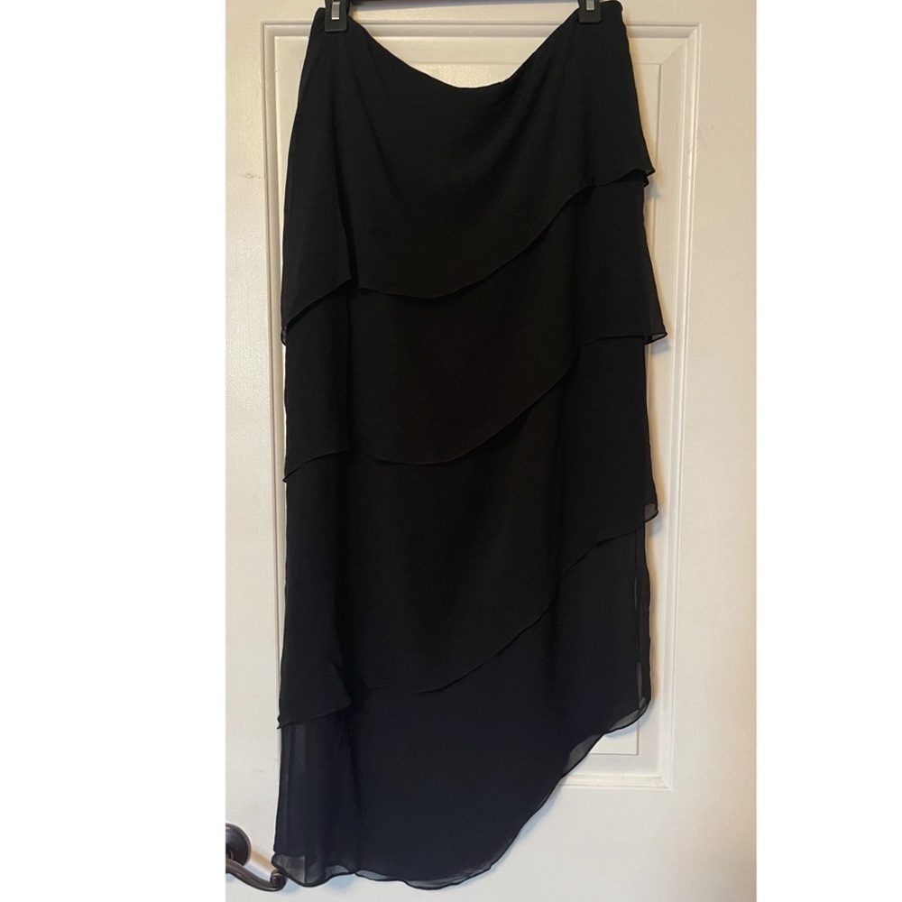 Maxi Skirt Black